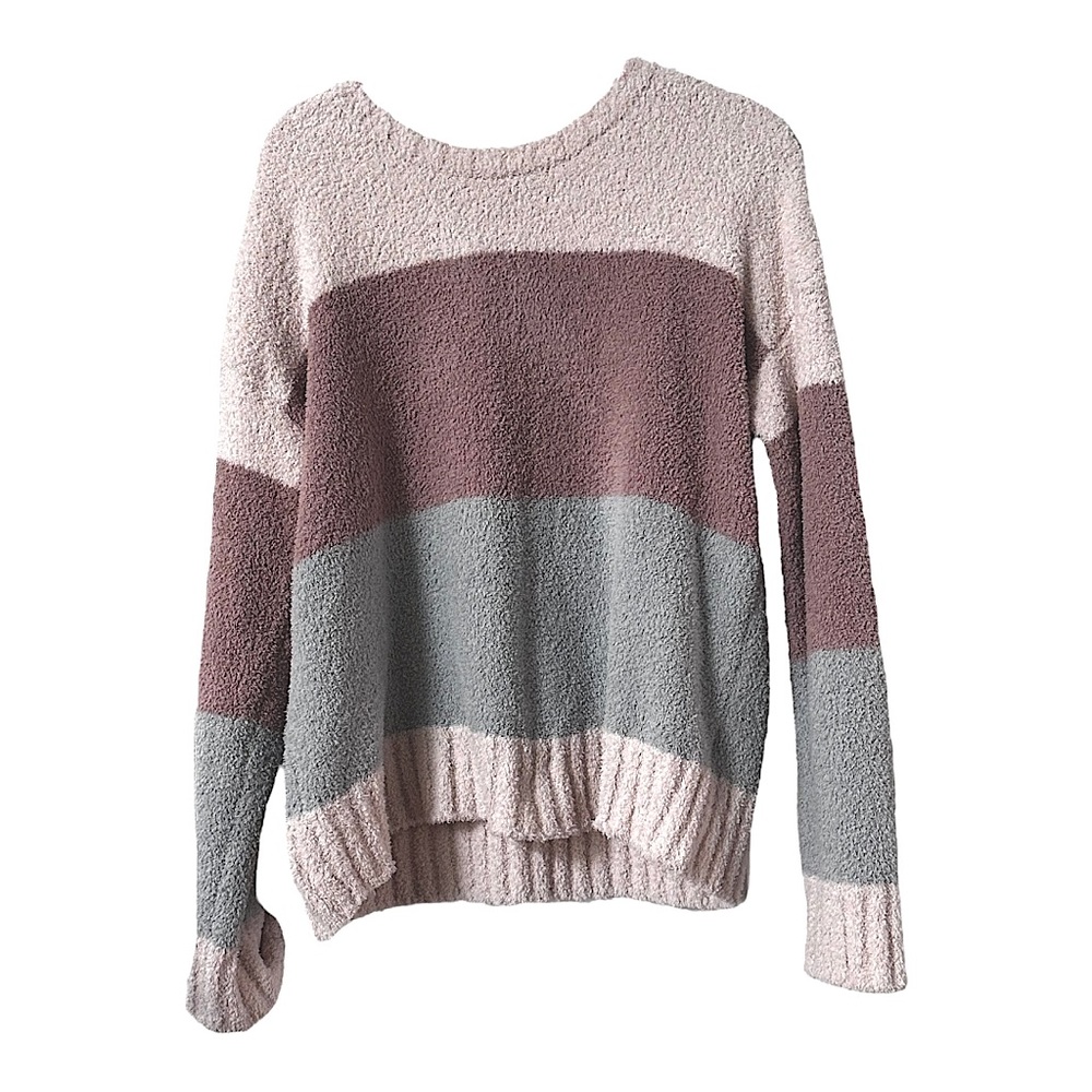 altars state Ivory Multi sweater in size M. Perfect shape. Oversized.